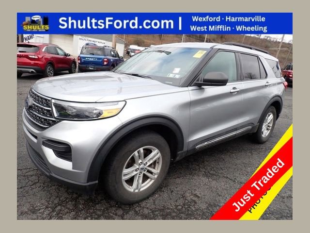 Used 2022 Ford Explorer XLT