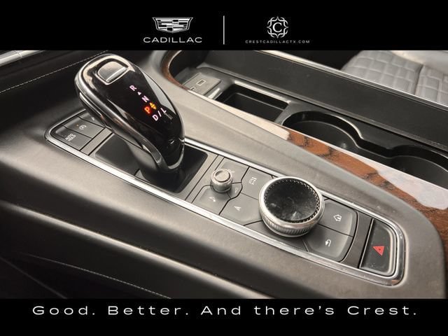 Used 2023 Cadillac Escalade ESV Premium Luxury Platinum RWD image 19