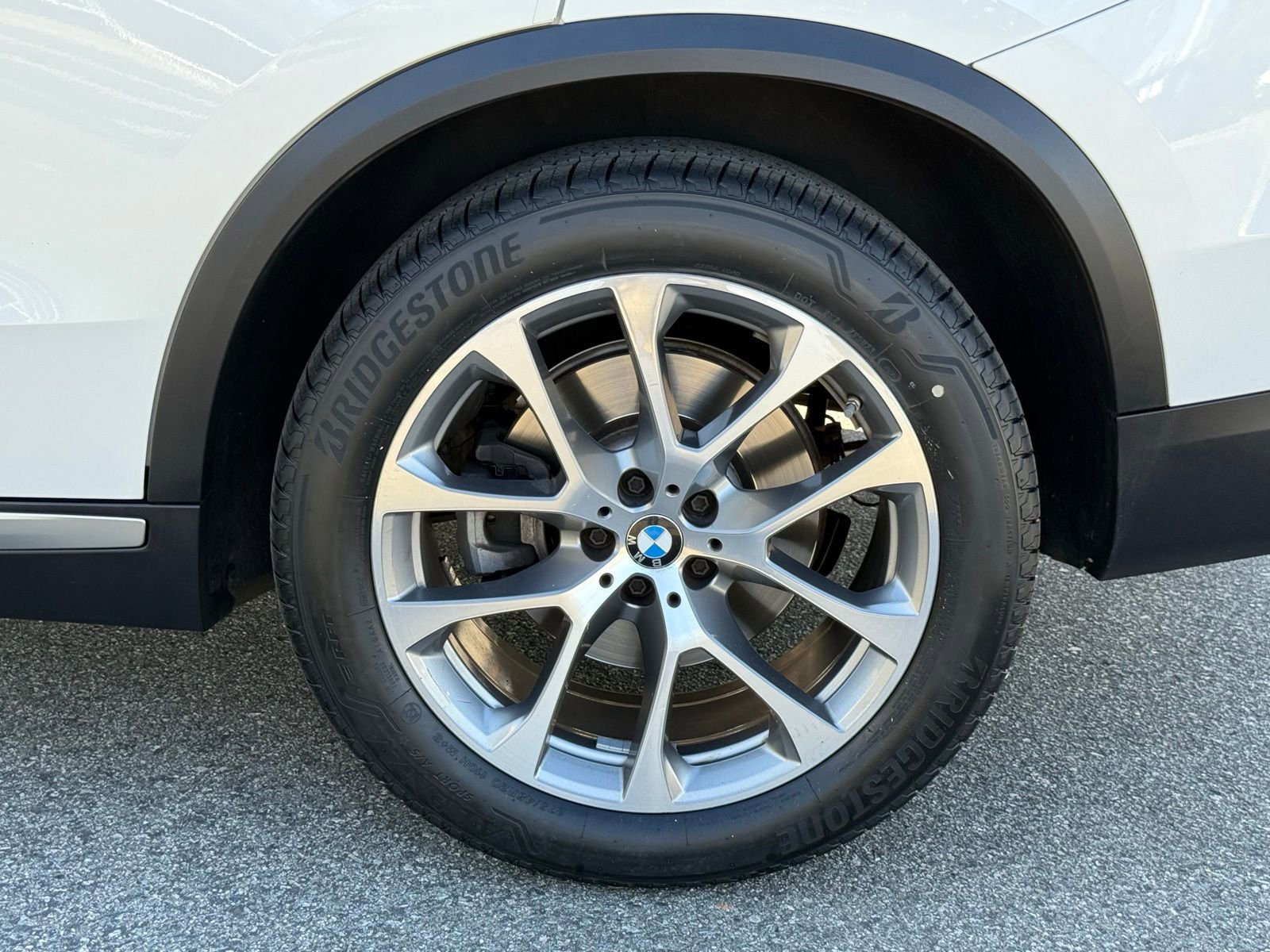 Certified 2022 BMW X5 xDrive40i image 18