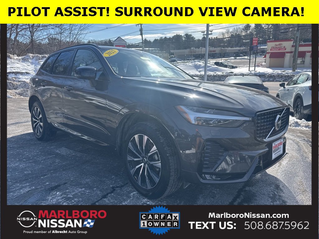 Used 2025 Volvo XC60 B5 Plus w/ Climate Package image 1