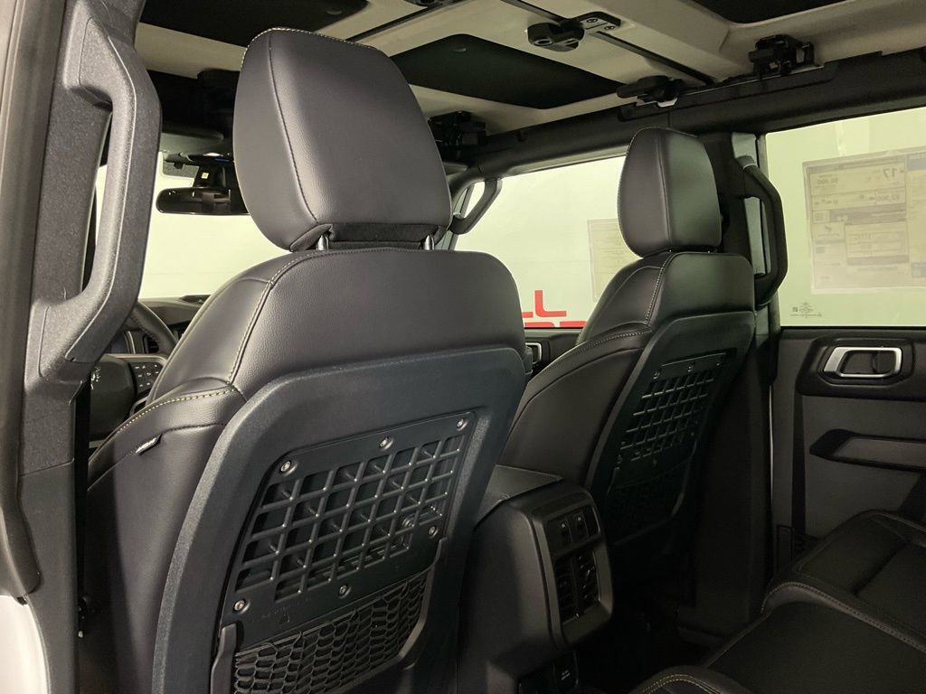 New 2026 Ford Bronco Badlands image 15