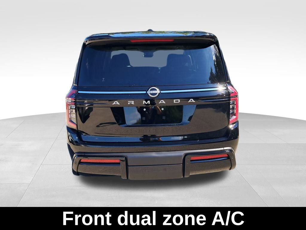 New 2026 Nissan Armada SV image 4