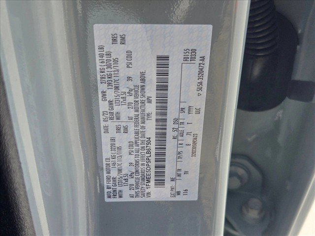 Used 2023 Ford Bronco Wildtrak AWD/4WD image 24