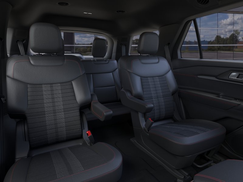 New 2026 Ford Explorer ST-Line w/ ST-Line Street Pack RWD image 34