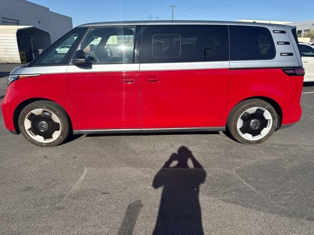 Used 2025 Volkswagen ID. Buzz Pro S Plus