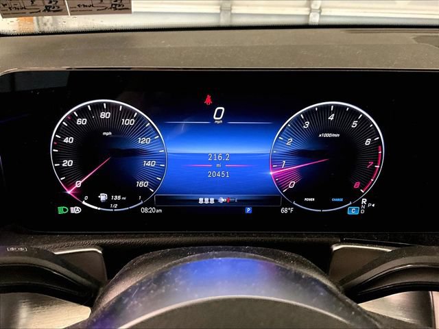 Used 2024 Mercedes-Benz GLB 250 4MATIC image 19