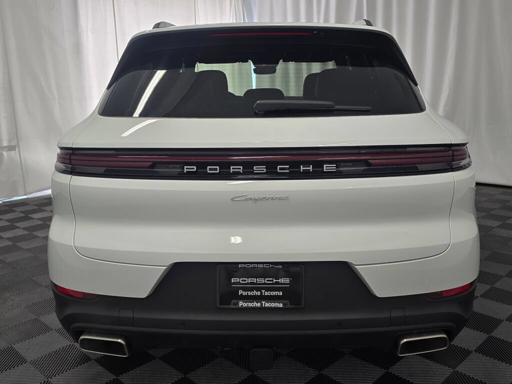 New 2026 Porsche Cayenne AWD/4WD image 6