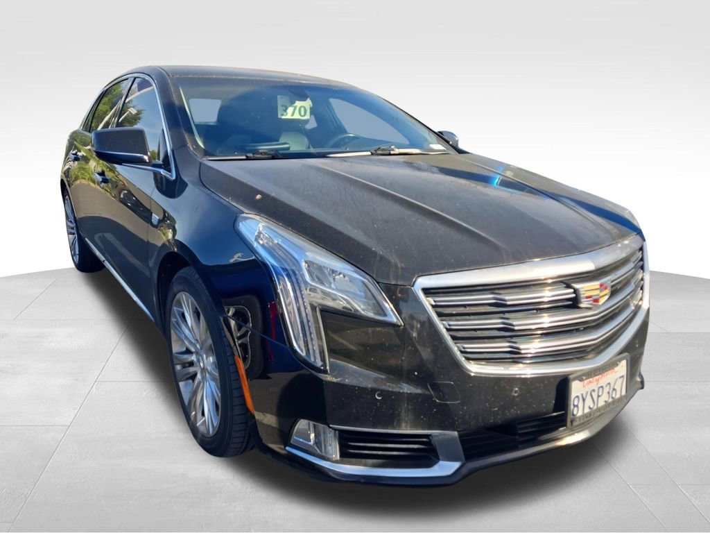 Used 2018 Cadillac XTS Luxury image 1