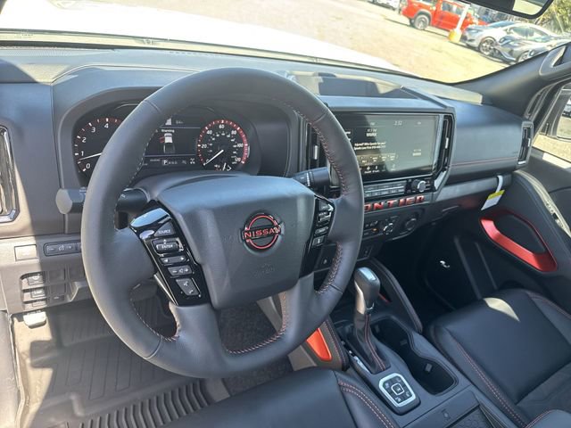 New 2026 Nissan Frontier PRO-4X w/ Pro Premium Package image 16