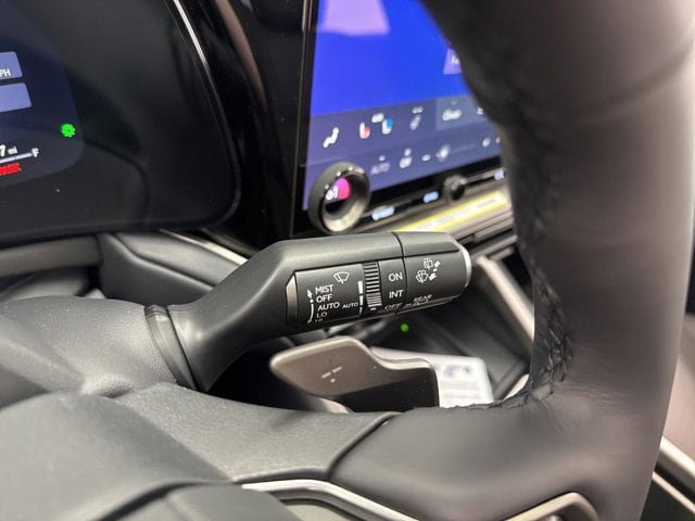 New 2026 Lexus TX 350 AWD image 24