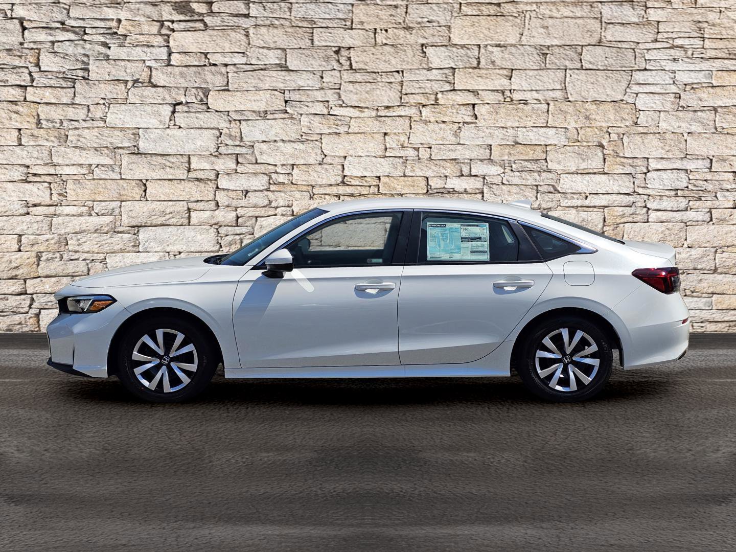 New 2026 Honda Civic LX image 9