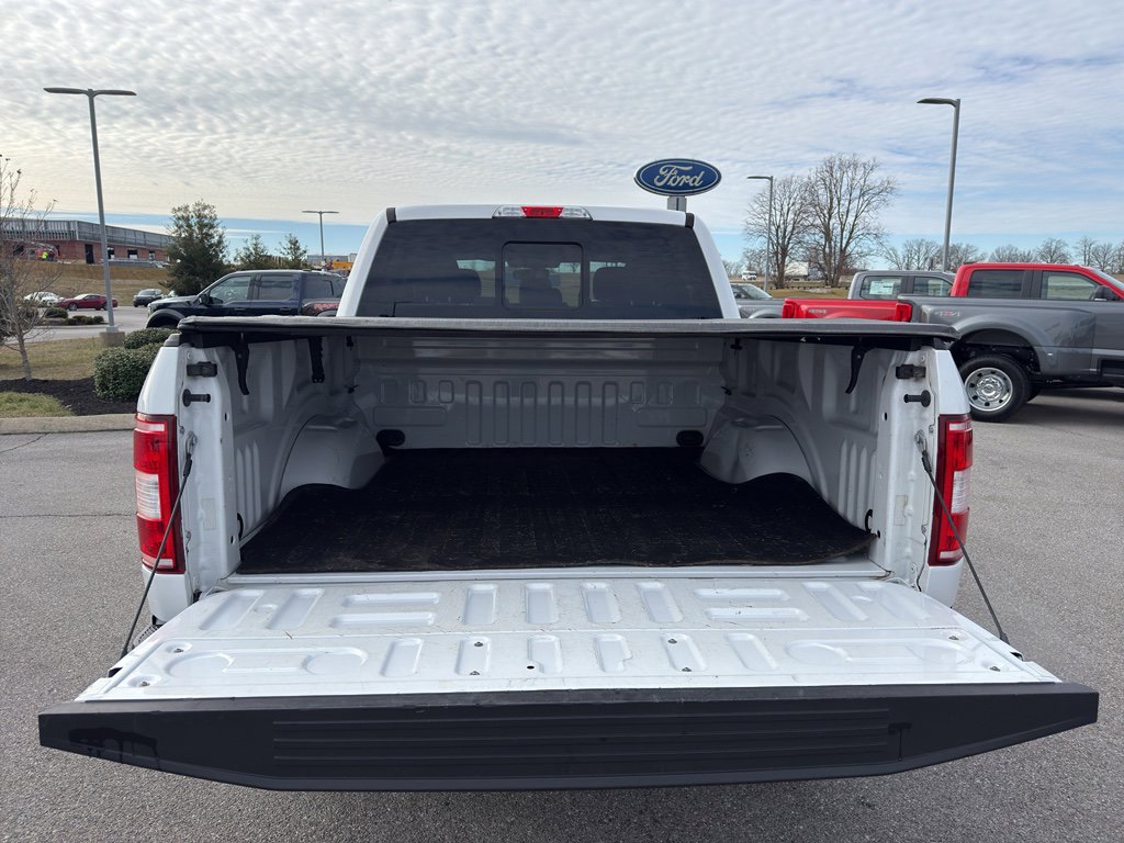 Used 2019 Ford F150 XLT w/ Equipment Group 302A Luxury image 16