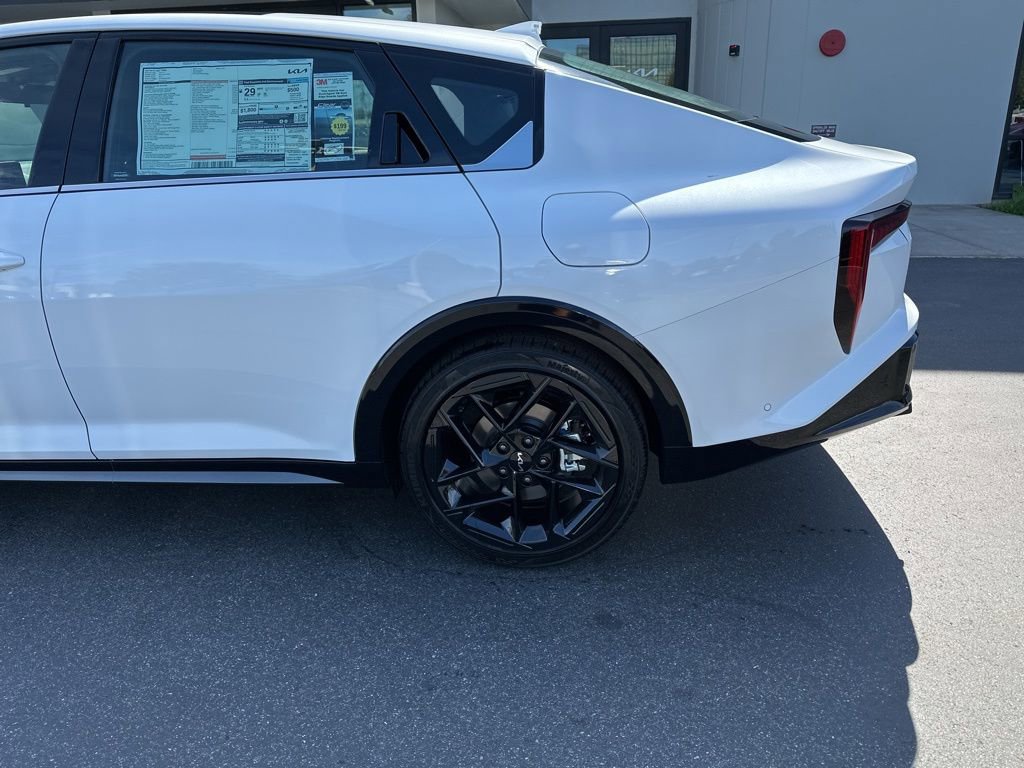 New 2025 Kia K4 GT-Line Turbo image 10
