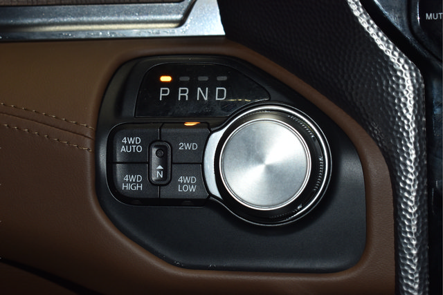 Certified 2021 RAM 1500 Limited AWD/4WD image 25