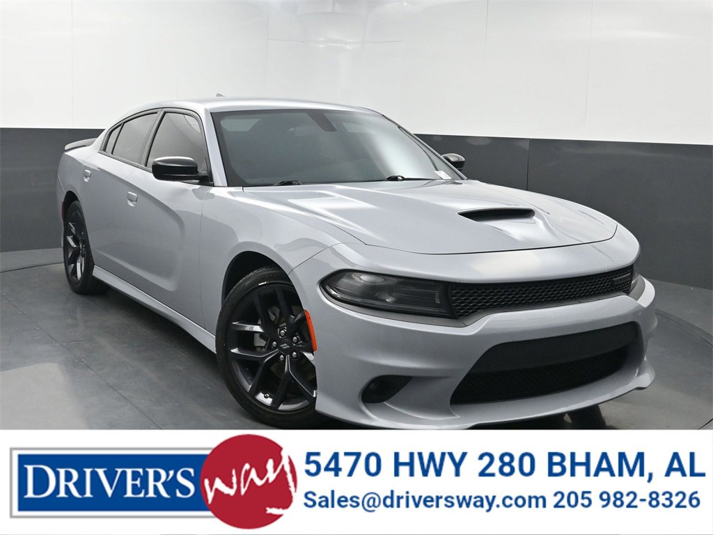 Used 2022 Dodge Charger GT w/ Blacktop Package image 1