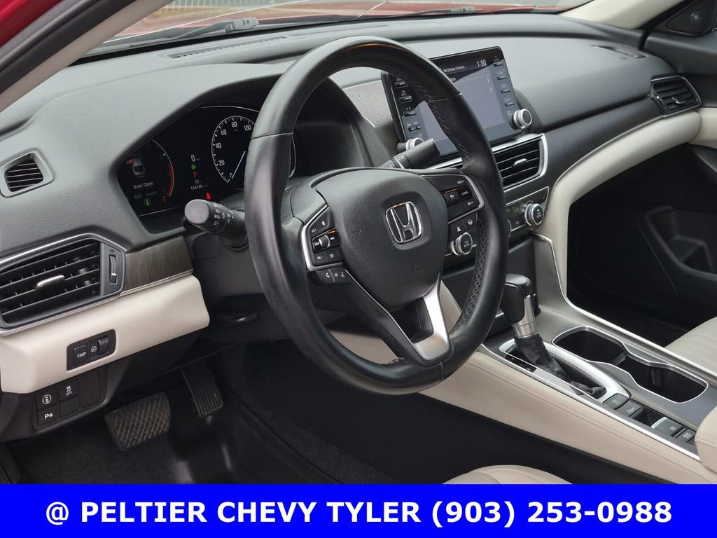 Used 2021 Honda Accord EX-L image 31