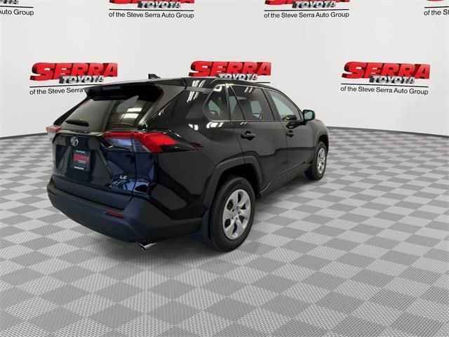 Used 2025 Toyota RAV4 LE FWD image 9