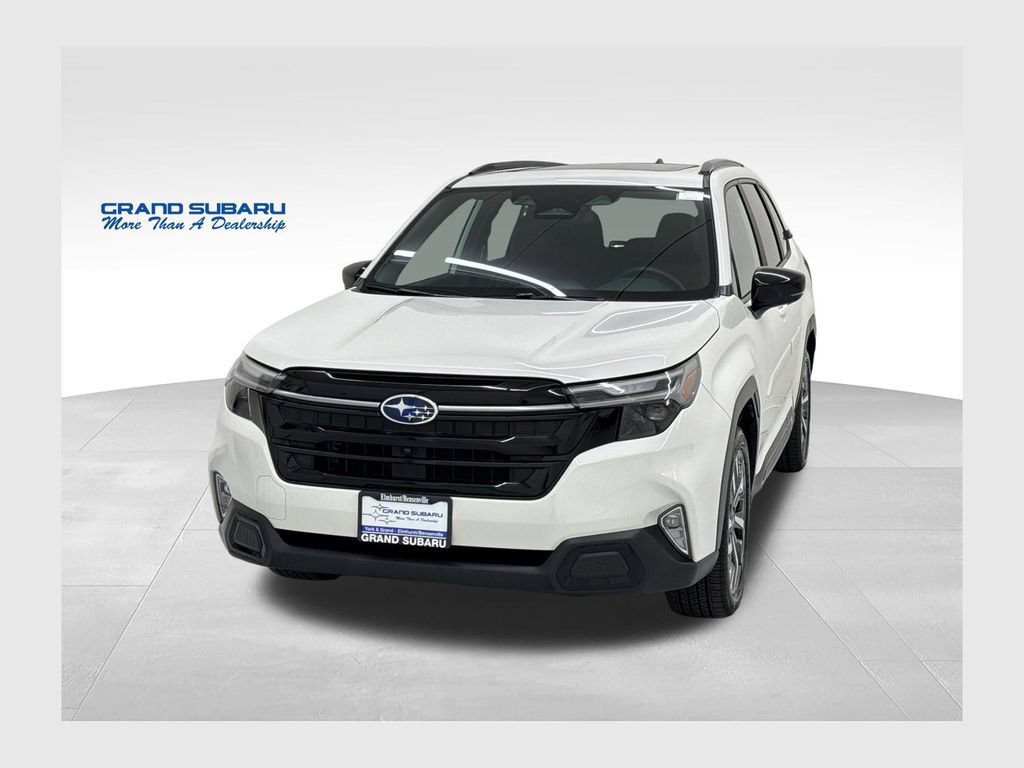 Used 2026 Subaru Forester Touring AWD/4WD 360° Tour