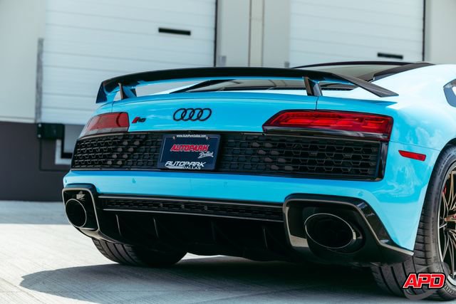 Used 2021 Audi R8 V10 performance AWD/4WD image 37