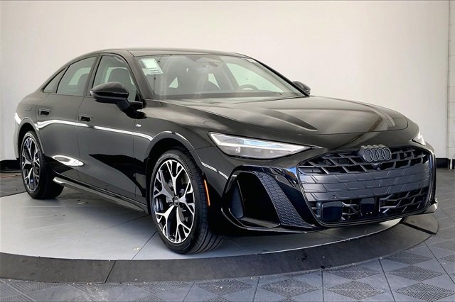 New 2026 Audi A6 Premium Plus