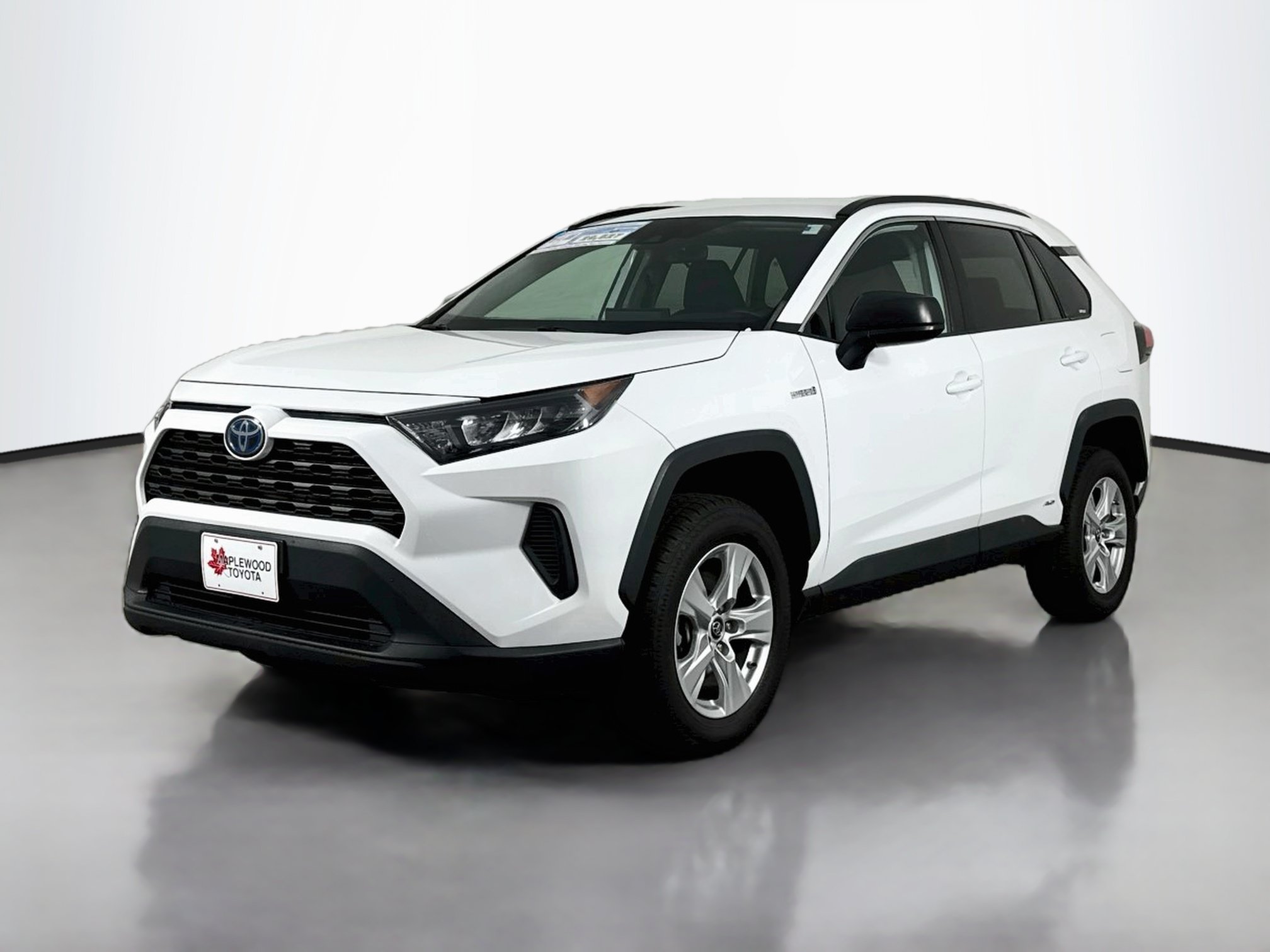 Used 2020 Toyota RAV4 LE AWD/4WD image 3