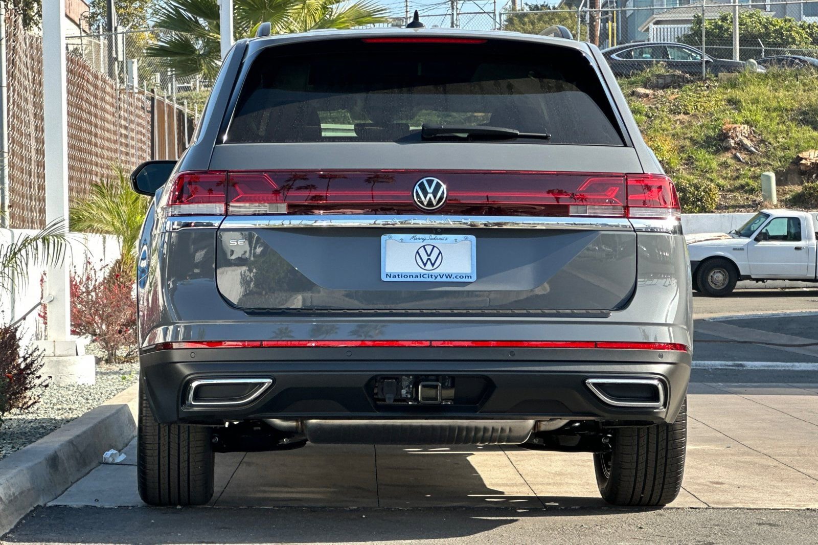 New 2026 Volkswagen Atlas SE image 6