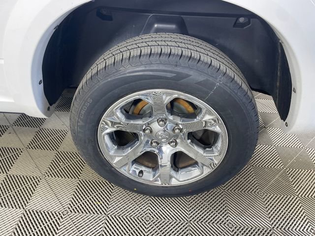 Used 2017 RAM 1500 Laramie w/ Convenience Group AWD/4WD image 21