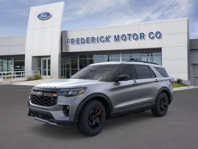 New 2026 Ford Explorer Tremor w/ Tremor Ultimate Package image 1