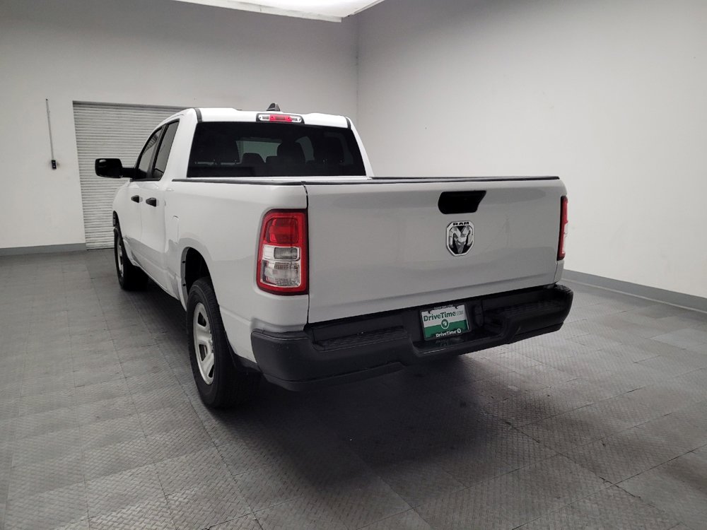 Used 2022 RAM 1500 Tradesman RWD image 6
