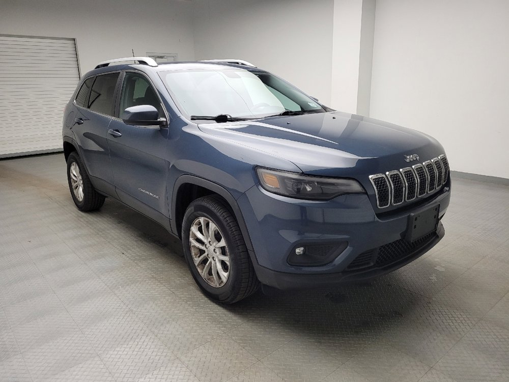 Used 2019 Jeep Cherokee Latitude w/ Popular Appearance Group AWD/4WD image 13