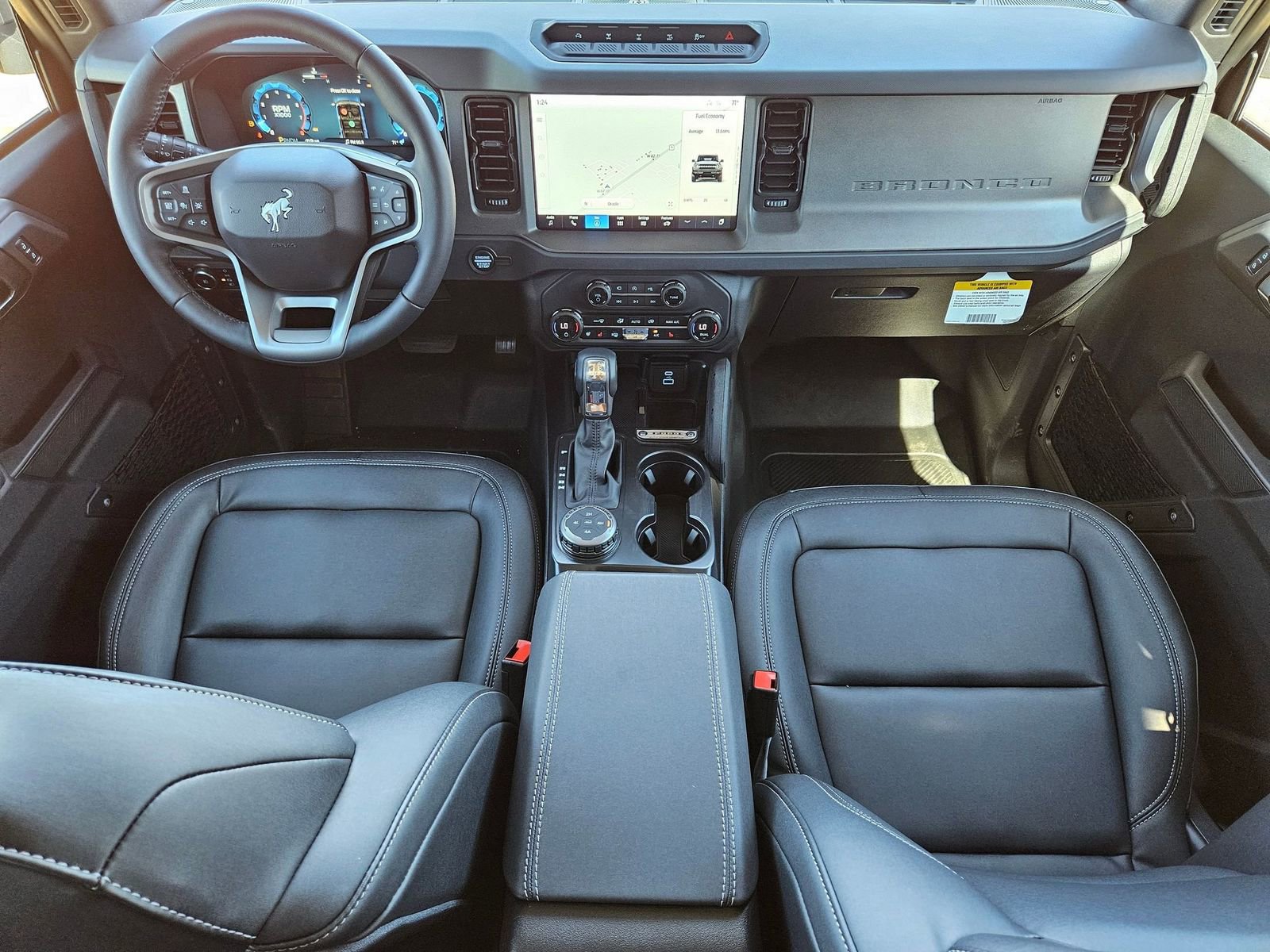 New 2025 Ford Bronco Badlands AWD/4WD image 31