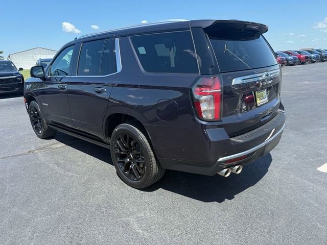Used 2023 Chevrolet Tahoe High Country w/ Advanced Technology Package AWD/4WD image 2