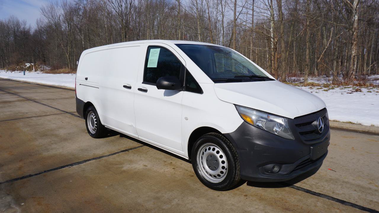 Used 2020 Mercedes-Benz Metris w/ Driver Efficiency Package image 6