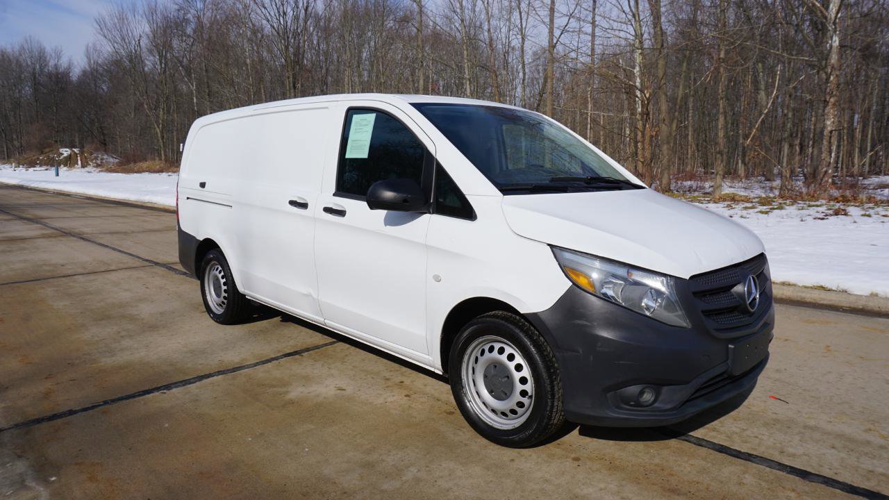 Used 2020 Mercedes-Benz Metris w/ Driver Efficiency Package image 6