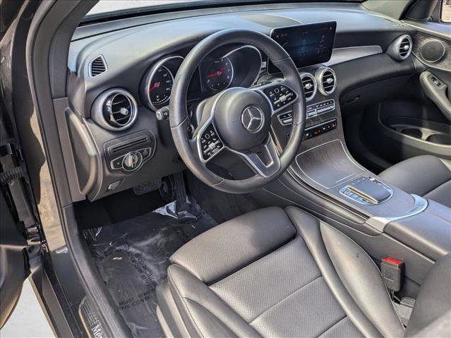 Certified 2022 Mercedes-Benz GLC 300 4MATIC image 9