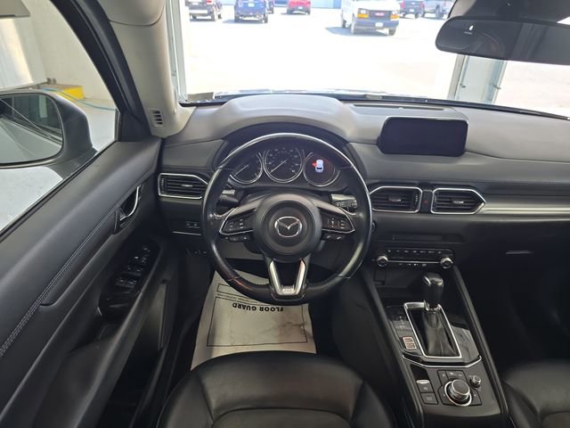 Used 2020 MAZDA CX-5 Touring image 12