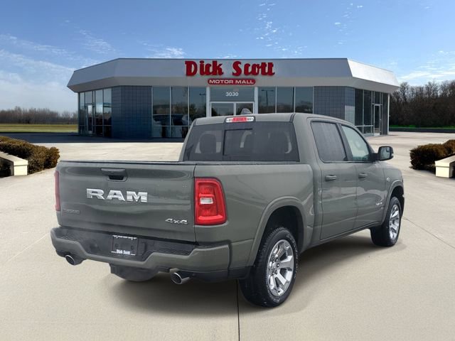 New 2026 RAM 1500 Big Horn image 5