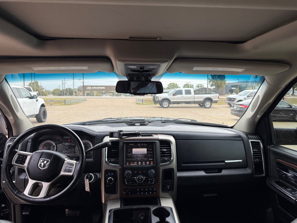 Used 2013 RAM 2500 Laramie w/ Convenience Group image 25