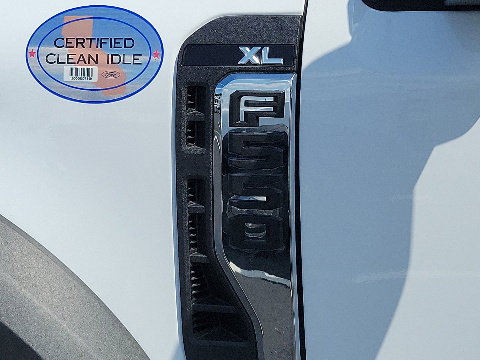 Used 2024 Ford F550 4x4 Regular Cab Super Duty image 13