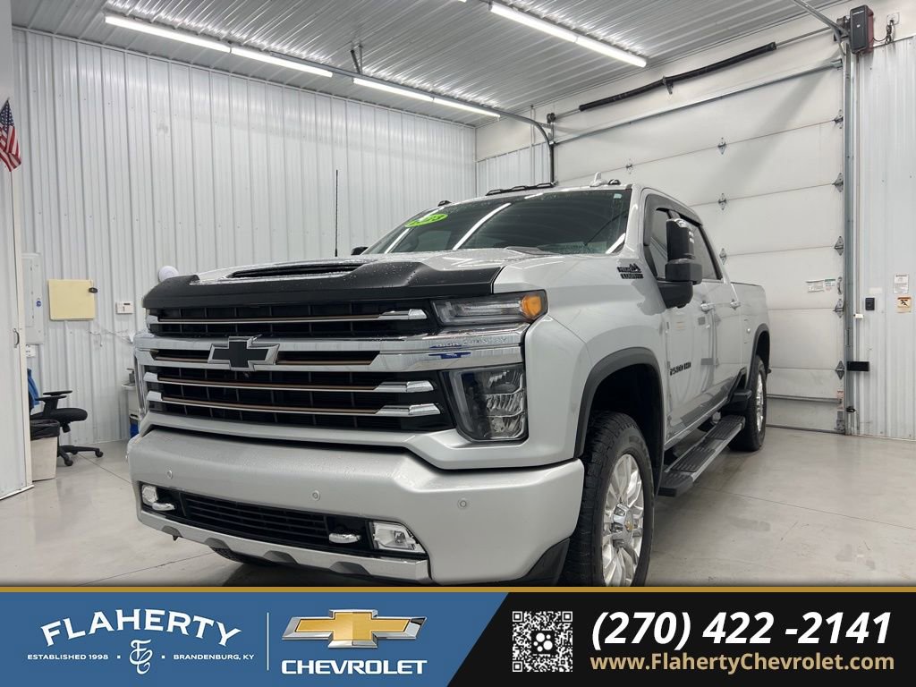 Used 2023 Chevrolet Silverado 2500 High Country image 6