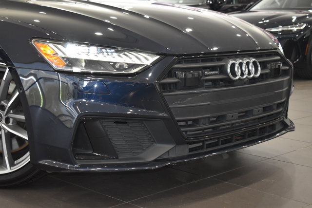 Certified 2023 Audi A7 3.0T Prestige w/ Luxury Package AWD/4WD image 3