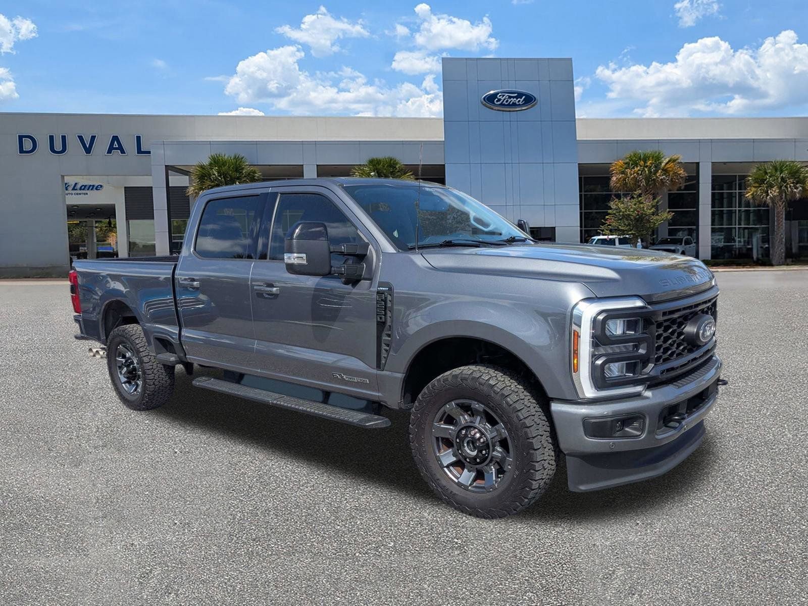 Used 2024 Ford F250 Lariat w/ Lariat Ultimate Package image 2