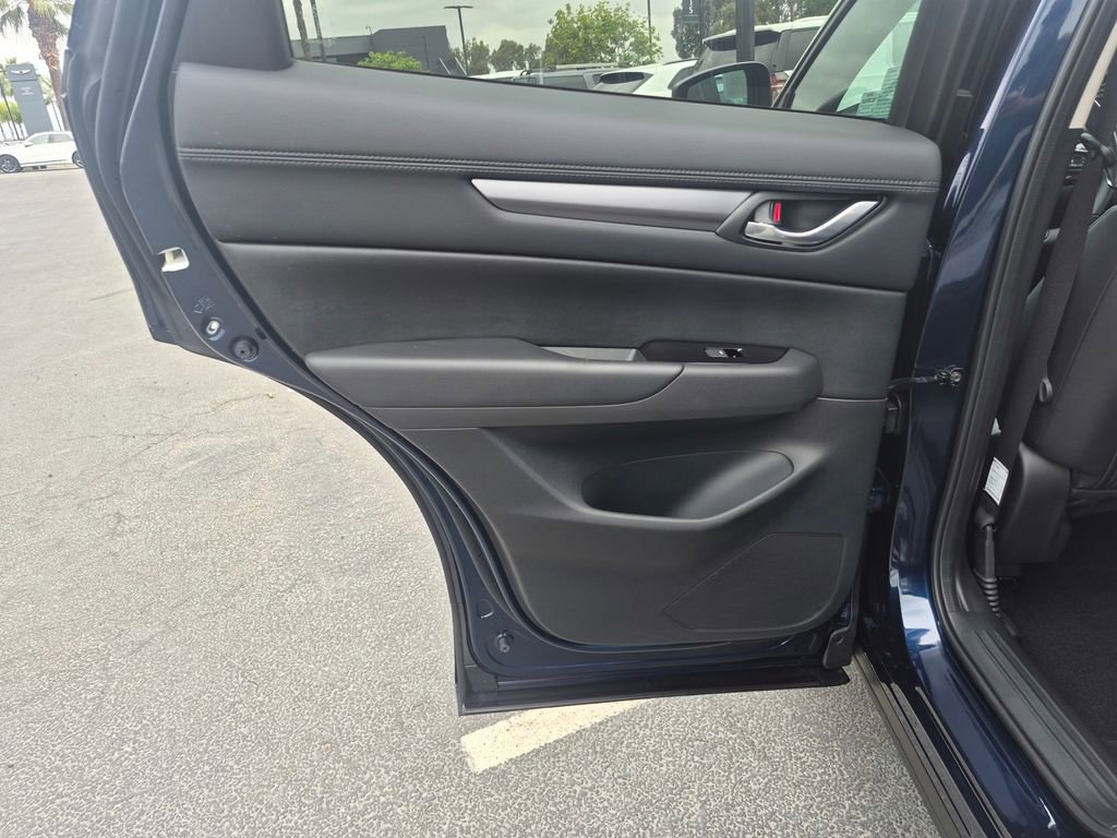 Used 2025 MAZDA CX-5 AWD 2.5 S w/ Select Package image 26