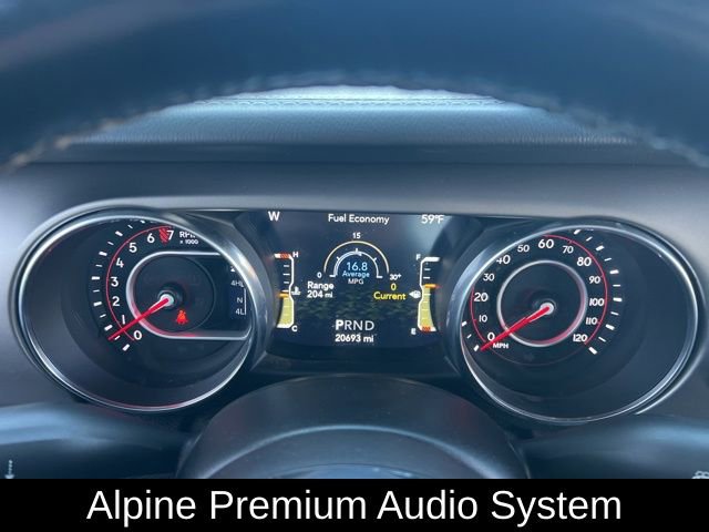 Used 2021 Jeep Gladiator Rubicon image 11