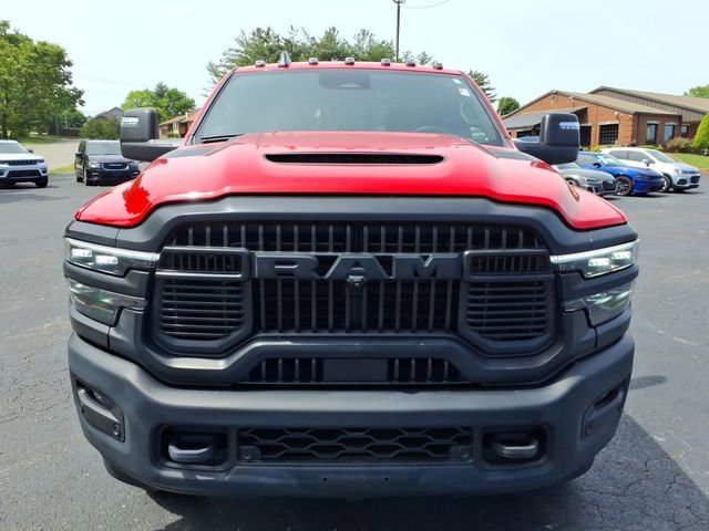 Used 2026 RAM 2500 Rebel w/ Rebel Level 1 Equipment Group AWD/4WD image 20