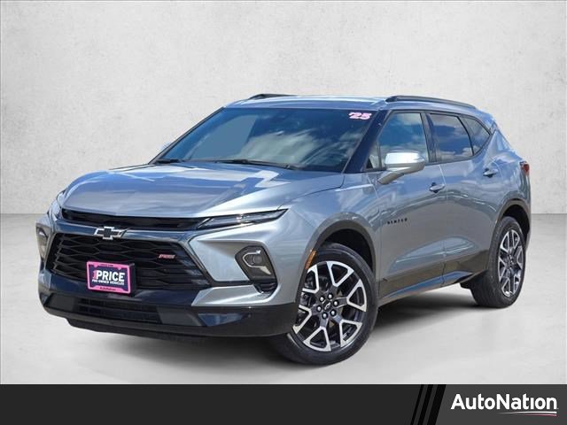 Used 2025 Chevrolet Blazer RS FWD image 1