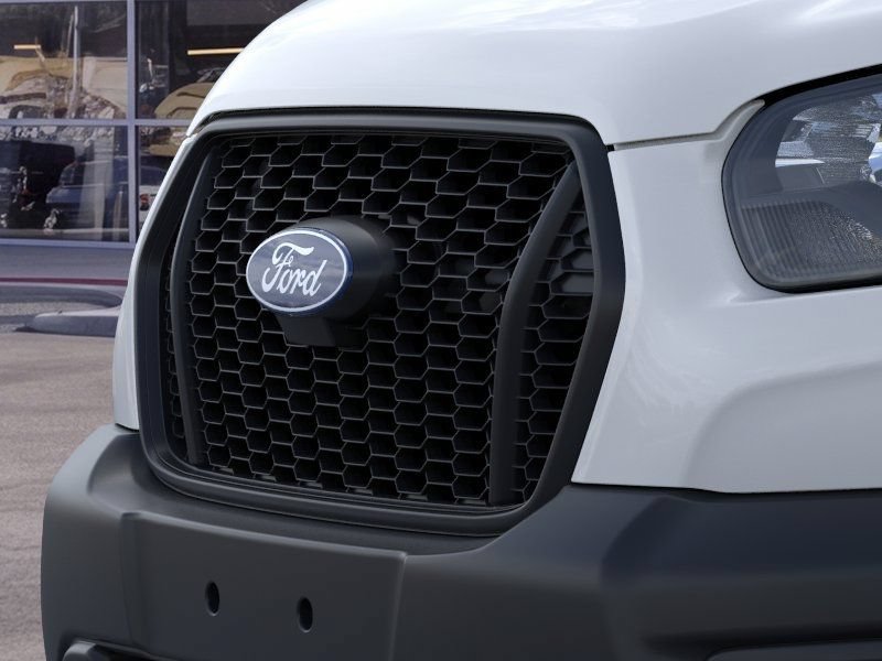 New 2026 Ford Transit 350 148 High Roof Extended w/ Load Area Protection Package RWD image 17