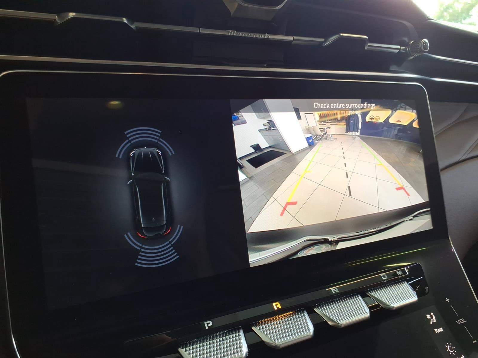 New 2027 Maserati Grecale Modena AWD/4WD image 4