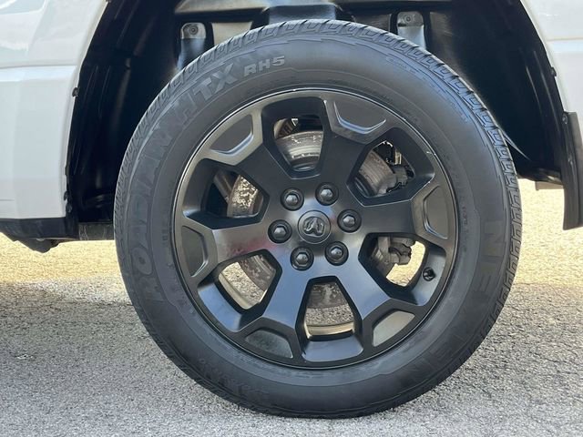 Used 2022 RAM 1500 Big Horn image 11