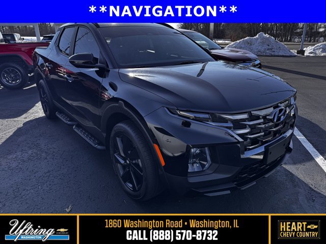 Used 2024 Hyundai Santa Cruz Night